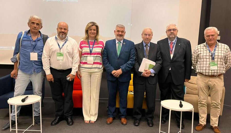 David García Ostos: “El desarrollo rural es una de las principales soluciones a los grandes retos de nuestra sociedad”