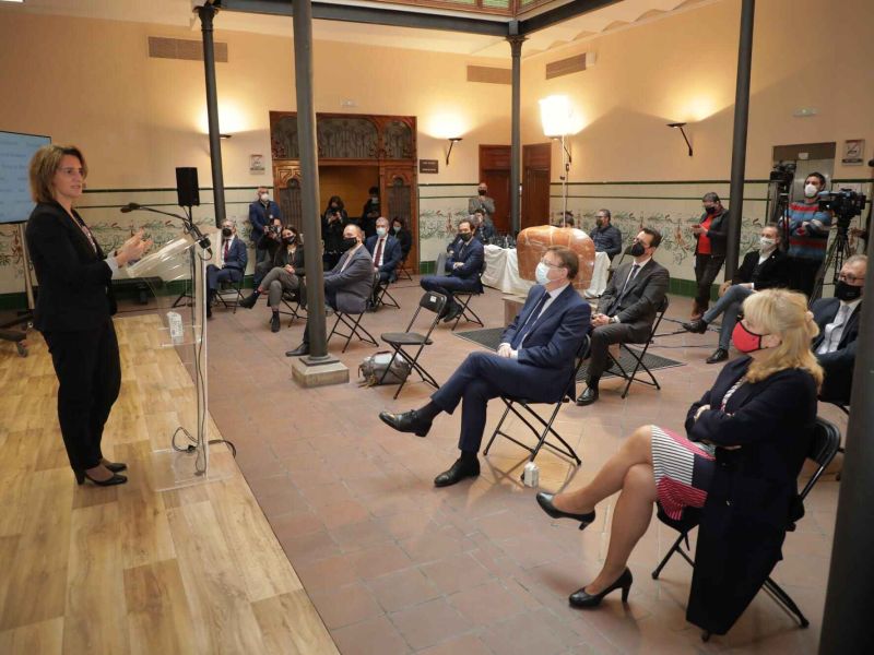 El Ministerio de Transición Ecológica y Reto Demográfico anuncia el primer Centro de Innovación Territorial en Castellón para activar proyectos que desarrollen zonas afectadas por la despoblación