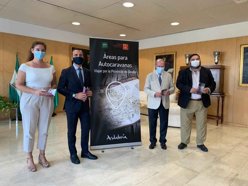 El turismo de autocaravanas, una oportunidad para los municipios rurales