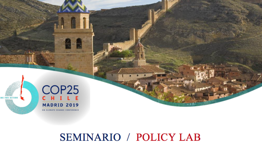 Seminario “Oportunidades para el desarrollo y la innovación en las áreas rurales: experiencias europeas