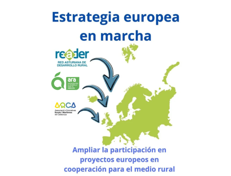 Reader amplía su trabajo europeo y prepara con ARA y ARCA una estrategia de proyectos para después de 2027