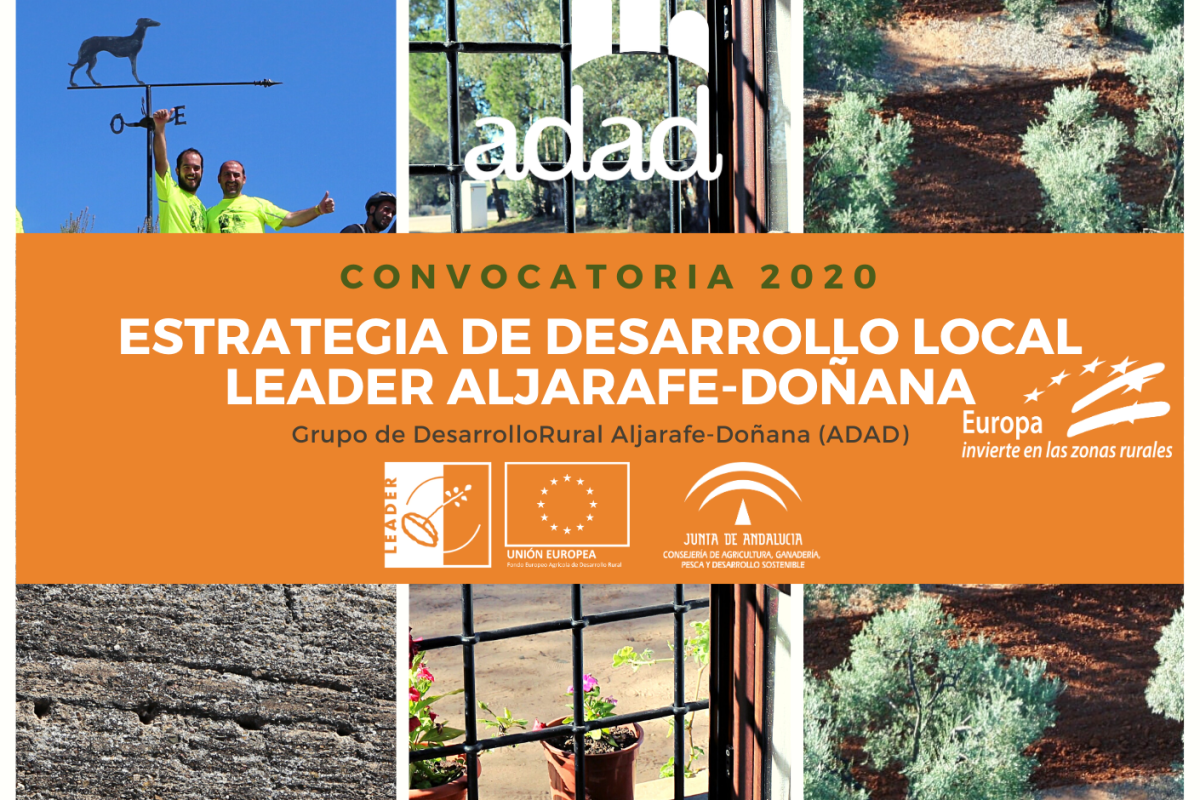El GDR Aljarafe Doñana abrirá en breve una nueva convocatoria de ayudas Leader de desarrollo rural