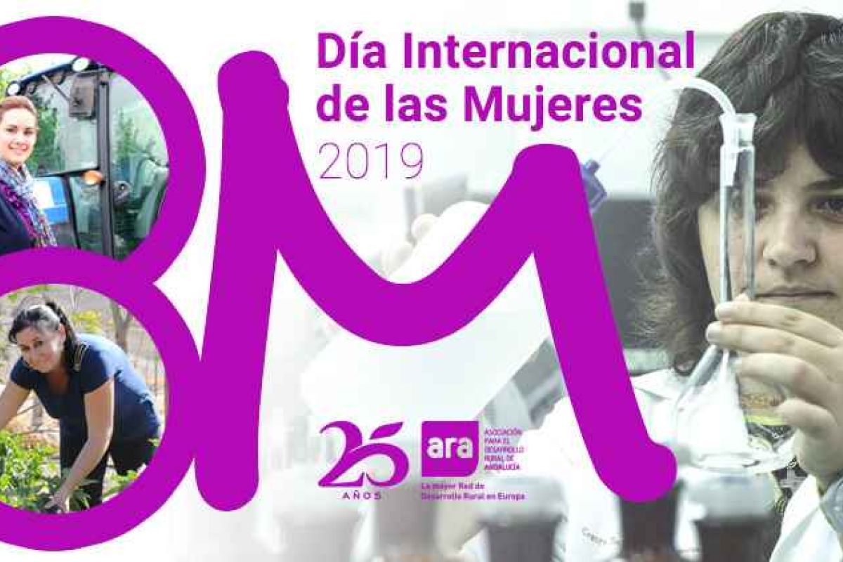 El 36,6% de los proyectos presentados a la convocatoria de ayudas LEADER Andalucía son de mujeres