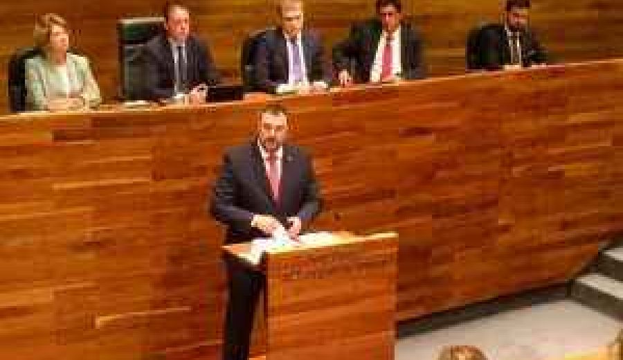 Romper la brecha digital y afianzar la población en el medio rural, dos retos del nuevo Presidente del Principado de Asturias