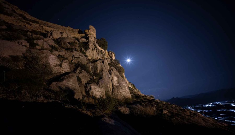 Los cielos más limpios y estrellados están en Sierra Morena, la mayor reserva Starlight del mundo