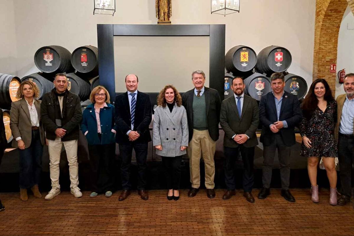 Los Grupos de Desarrollo de Cádiz y Campiña Sur Cordobesa impulsan itinerarios turísticos rurales para dinamizar sus territorios