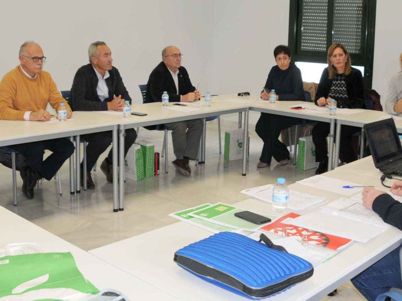 ARA aprueba en Junta Directiva su plan de actividades para los Grupos de Desarrollo Rural en 2020