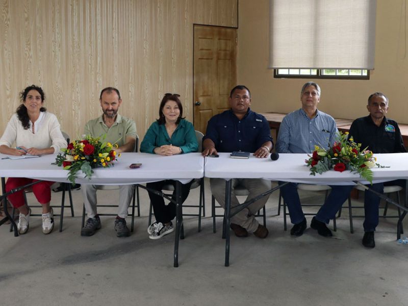 El GDR Valle del Guadalhorce participa en el II Foro de Líderes de Panamá