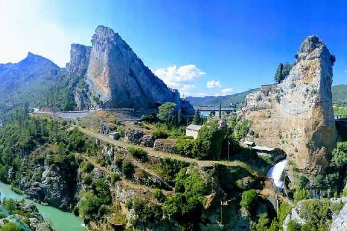 Despoblación y agua, parecidos razonables