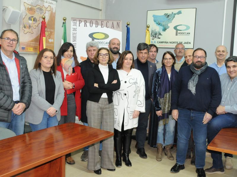 ARA pide unión y colaboración para movilizar todo el potencial de los territorios rurales en el nuevo marco 2023-2027