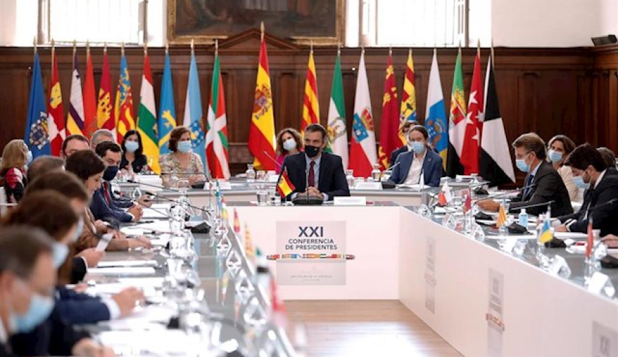 El Gobierno anuncia la llegada de los fondos europeos desde primavera de 2021 y un reparto por proyectos