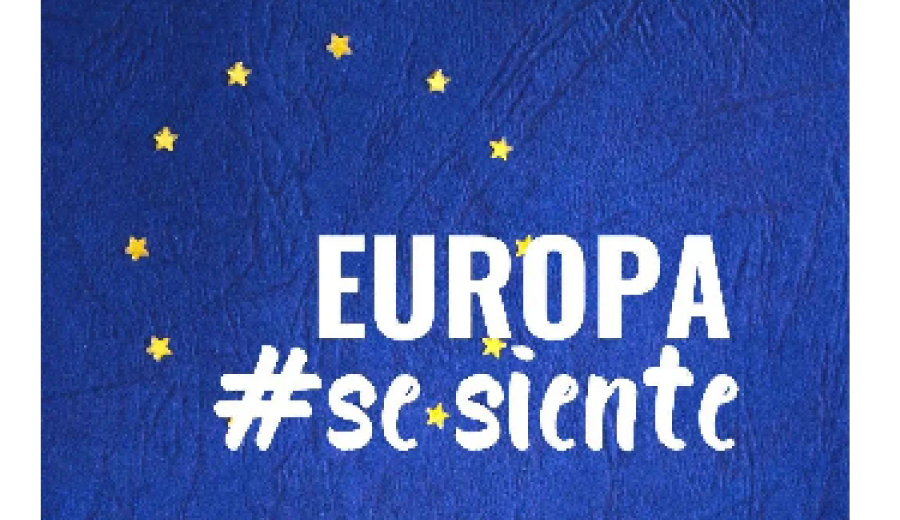 Último día del concurso #EuropaSeSiente para premiar los mejores proyectos con fondos europeos en España