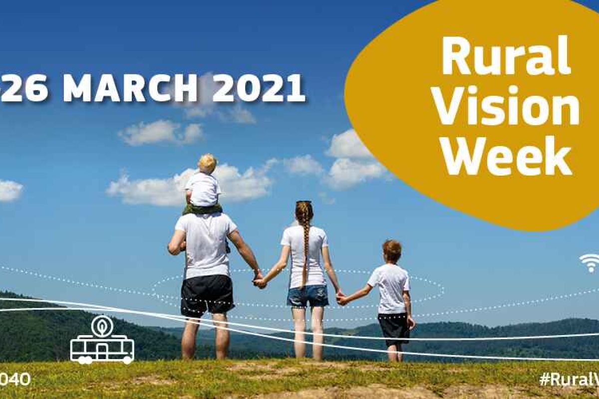 Europa imagina el futuro de sus zonas rurales: arranca la ‘Semana de la Visión Rural’ de la Comisión Europea