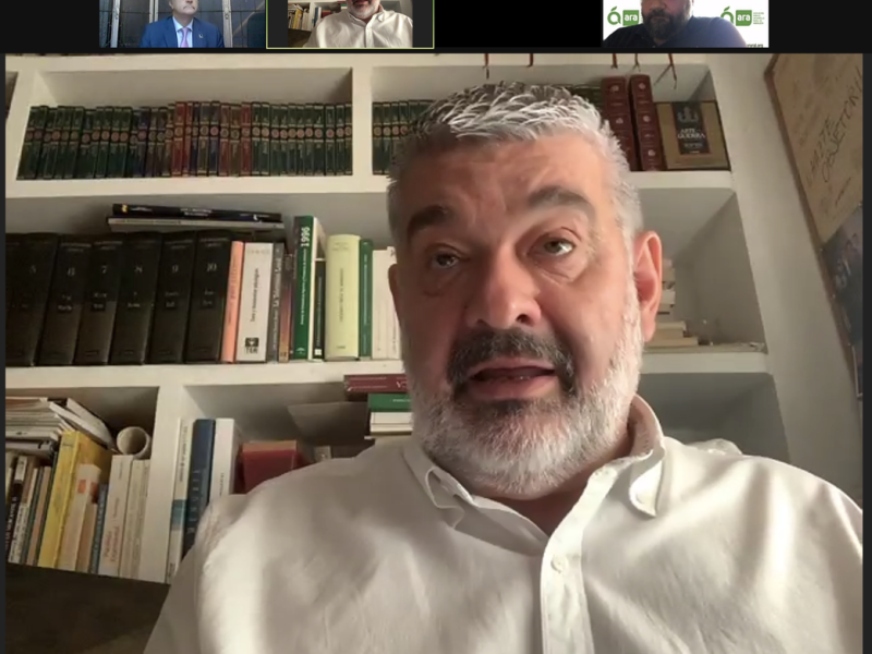David J. García Ostos: “Los Grupos de Desarrollo Rural son unos excelentes dinamizadores para acercar la transformación digital”