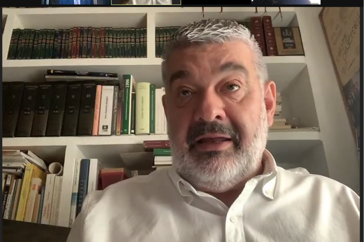 David J. García Ostos: “Los Grupos de Desarrollo Rural son unos excelentes dinamizadores para acercar la transformación digital”