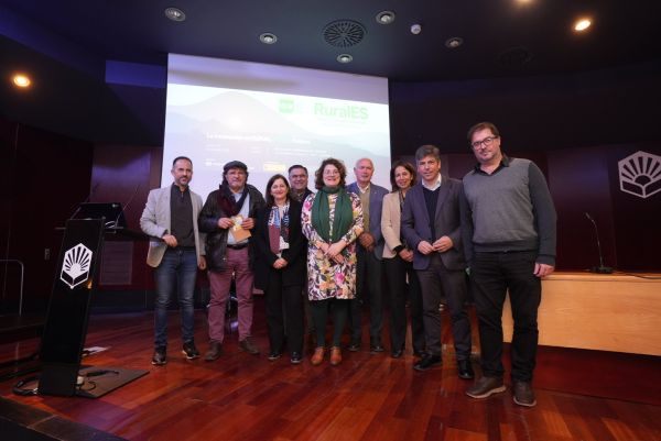 RuralES: El medio rural se reivindica en Córdoba como espacio generador de ideas emprendedoras y de empleo