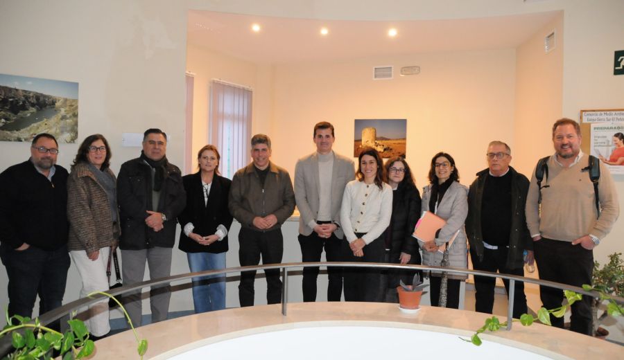 La provincia de Sevilla apoya con fondos LEADER más de 600 proyectos a pequeñas empresas y entidades del medio rural