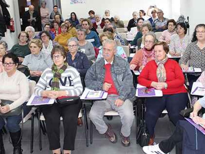 FADEMUR logra casi medio millar de ‘influencers’ mayores rurales para impulsar el envejecimiento activo