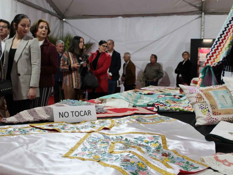 Las mujeres del Condado se reivindican como creadoras de patrimonio