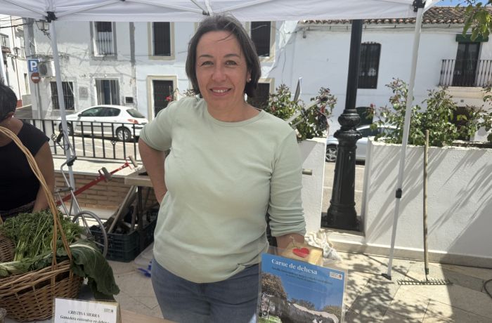 De la dehesa a la mesa: el proyecto de Cristina Sierra Maroto que da valor a la Sierra de Huelva