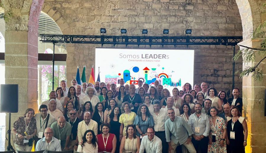 ARA presenta en Somos LEADER audiovisuales de los 48 Grupos de Desarrollo Rural de Andalucía