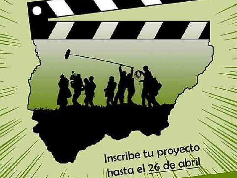 La provincia se convertirá de nuevo en un plató de cine con la 7ª edición del concurso “Rodando por Jaén”