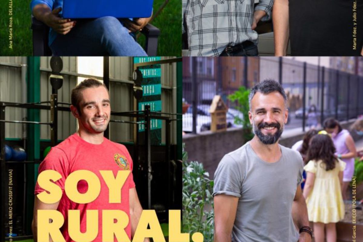 READER presenta en Gijón la campaña “Soy Rural, soy LEADER”