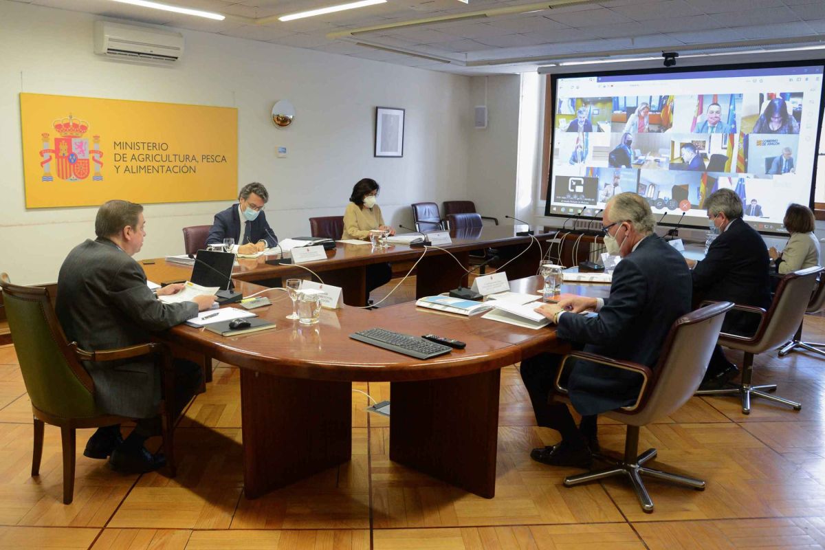 El Ministerio de Agricultura acuerda la distribución territorial de más de 123,7M€ para programas de desarrollo rural y agroalimentarios