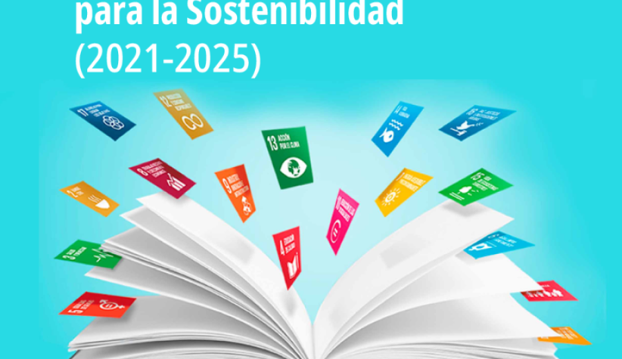 Se presenta el Plan de Acción de Educación Ambiental para la Sostenibilidad