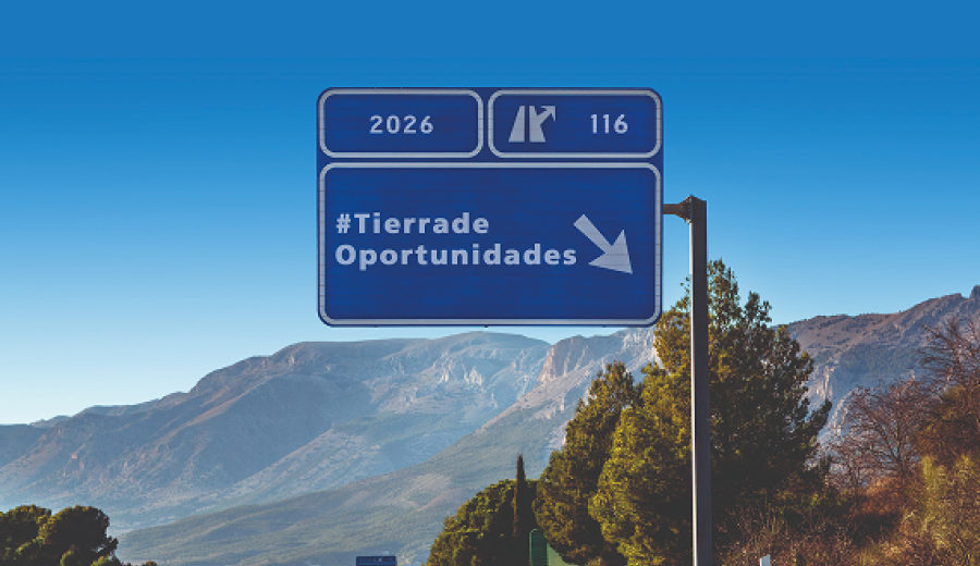 ¡Plazo ampliado hasta el 11 de junio! Participa en Tierra de Oportunidades 2026