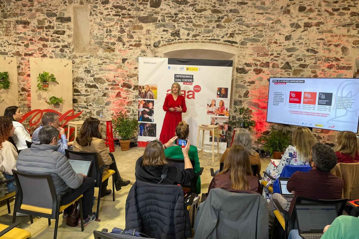 El emprendimiento de las mujeres en zonas rurales acelerará su desarrollo económico