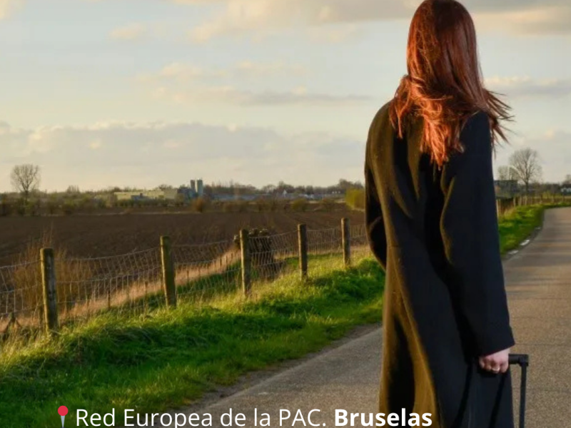 Red Europea de la PAC: la juventud rural en las políticas públicas