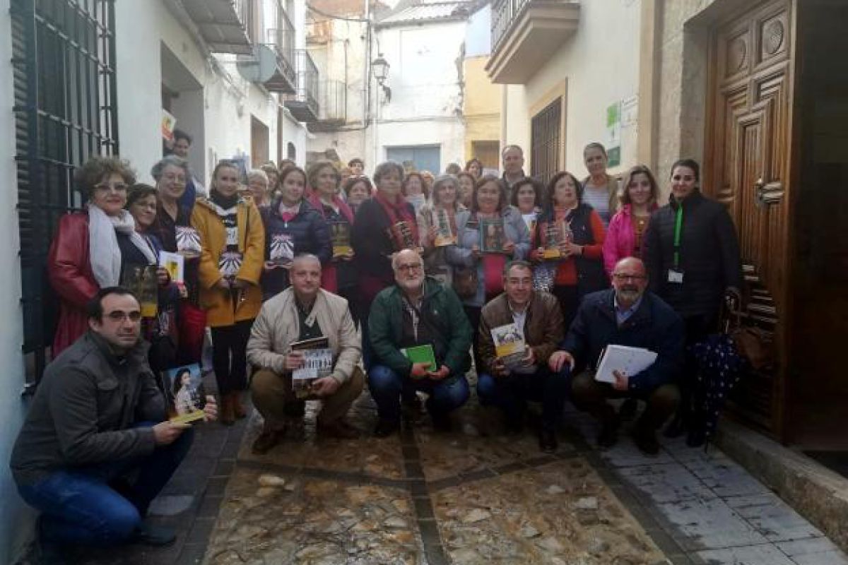 El Condado de Jaén impulsa una red de clubes de lectura y cafés literarios en la comarca