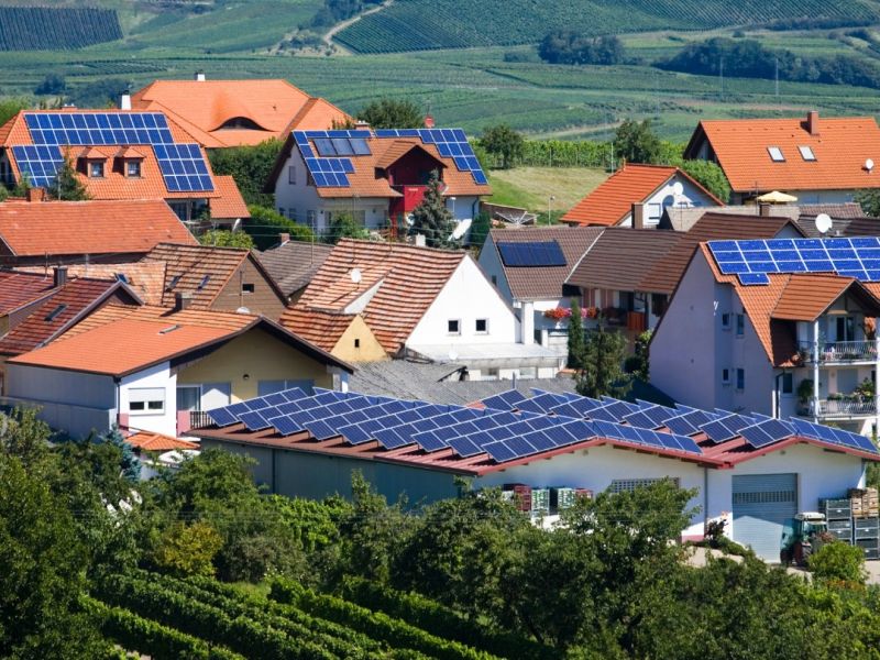 El MITECO apoya la creación de 106 nuevas comunidades energéticas en toda España