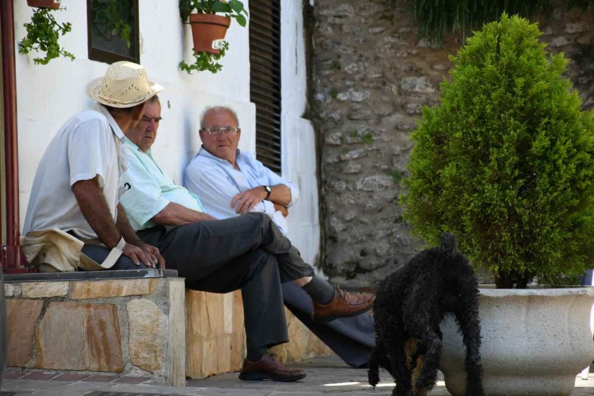 “Las raíces de la sociedad están en el mundo rural”