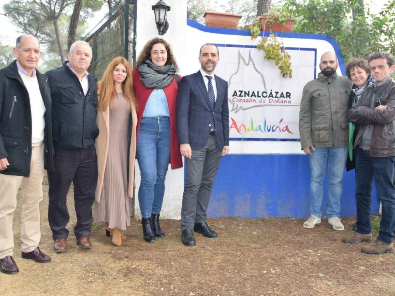 Aznalcázar en el Aljarafe Doñana supera todos los trámites para ser municipio turístico