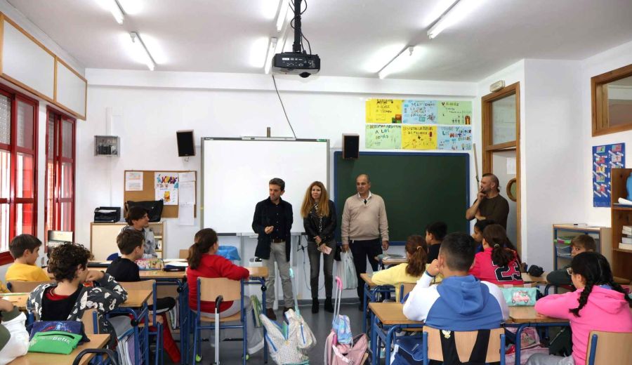 “Cambia el clima, ¿cambias tú?”, nueva propuesta de sensibilización ambiental en el Aljarafe-Doñana