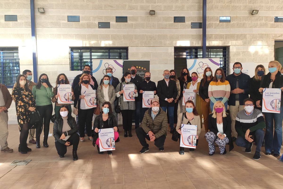 El proyecto Iguales contra la Desigualdad contabiliza más de 600 participaciones en el Condado de Huelva