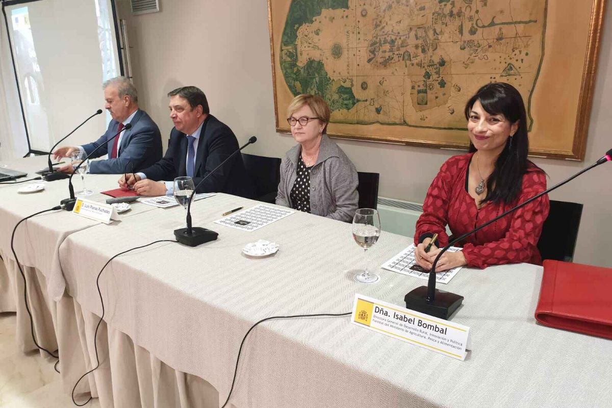 Luis Planas: Es momento de pasar a la acción contra el despoblamiento, una prioridad política para este Gobierno