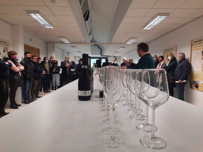 Vitivinicultores, el GDR Altiplano de Granada y el IFAPA consiguen que la variedad local “Blanca Gordal” entra en el Registro de Variedades Comerciales como uva de vinificación