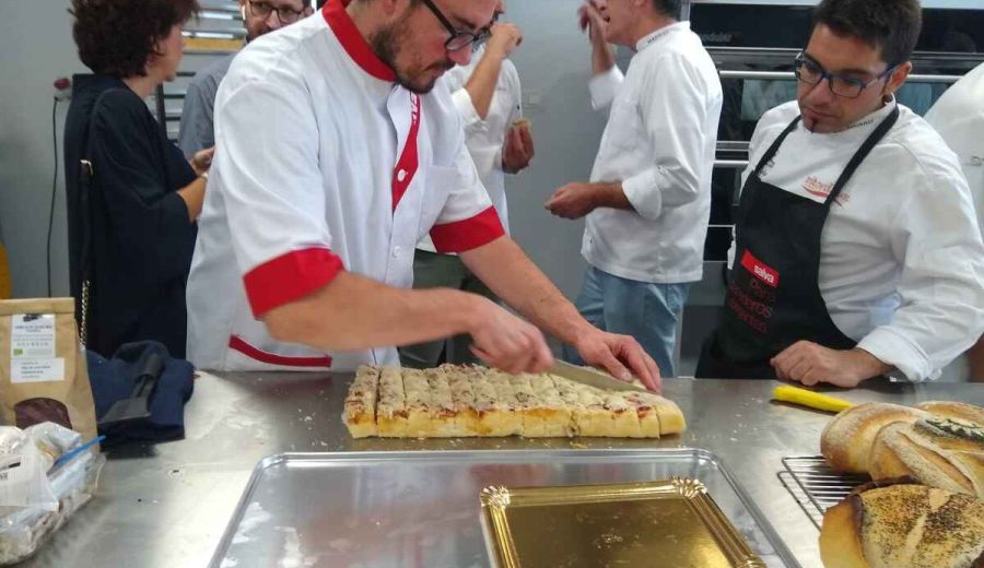 El GDR Alfanevada apoya el I+D en Panadería y Pastelería