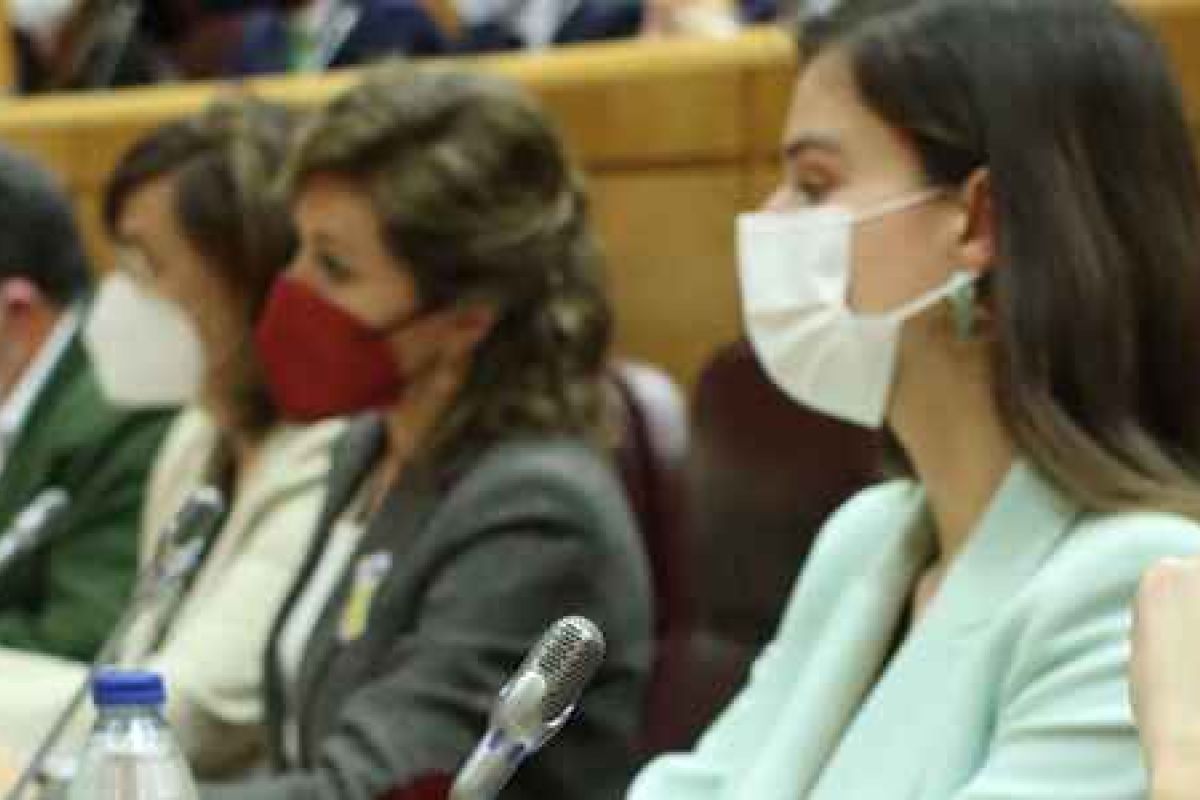 FADEMUR muestra en el Senado su esperanza por el futuro de la España despoblada