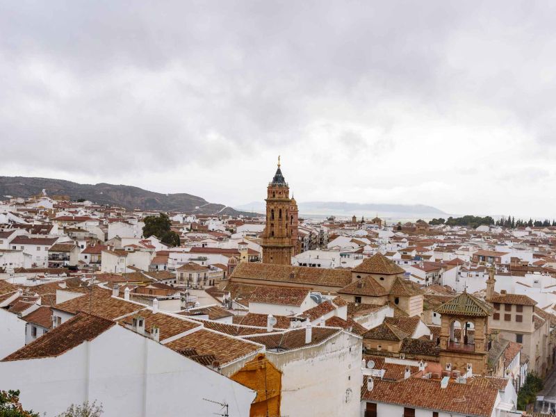 Miguel Asensio, presidente del GDR Comarca de Antequera: “El interior también existe”
