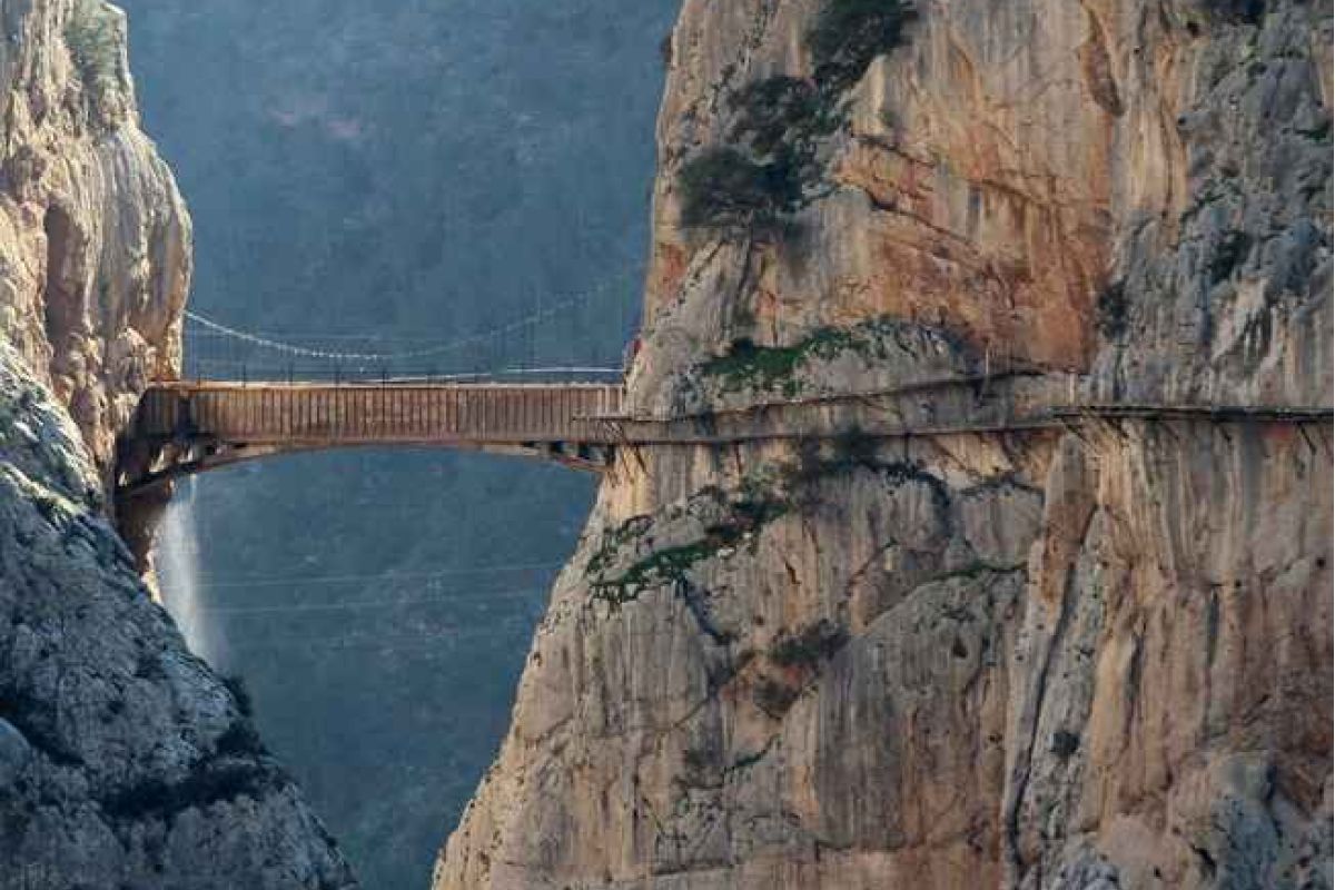 Grupos LEADER de Málaga cooperan entre sí para crear el Geoparque de Guadalhorce 