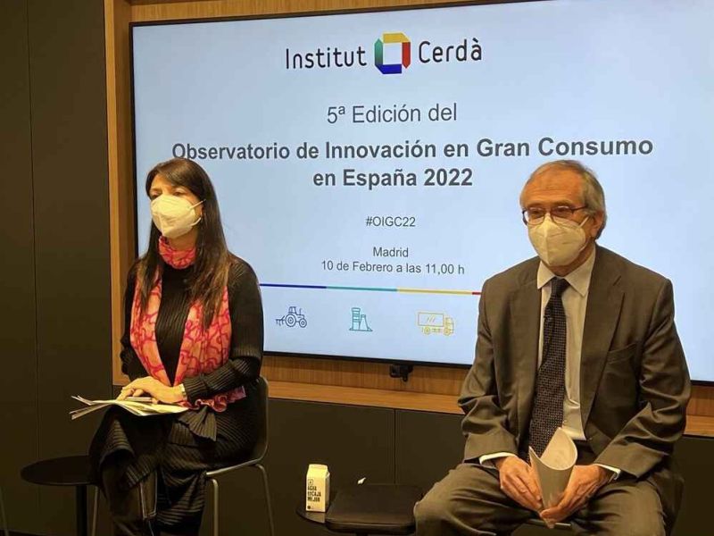 La directora general de Desarrollo Rural subraya la apuesta decidida del Gobierno por la innovación para hacer frente a los desafíos del sector agroalimentario y del medio rural