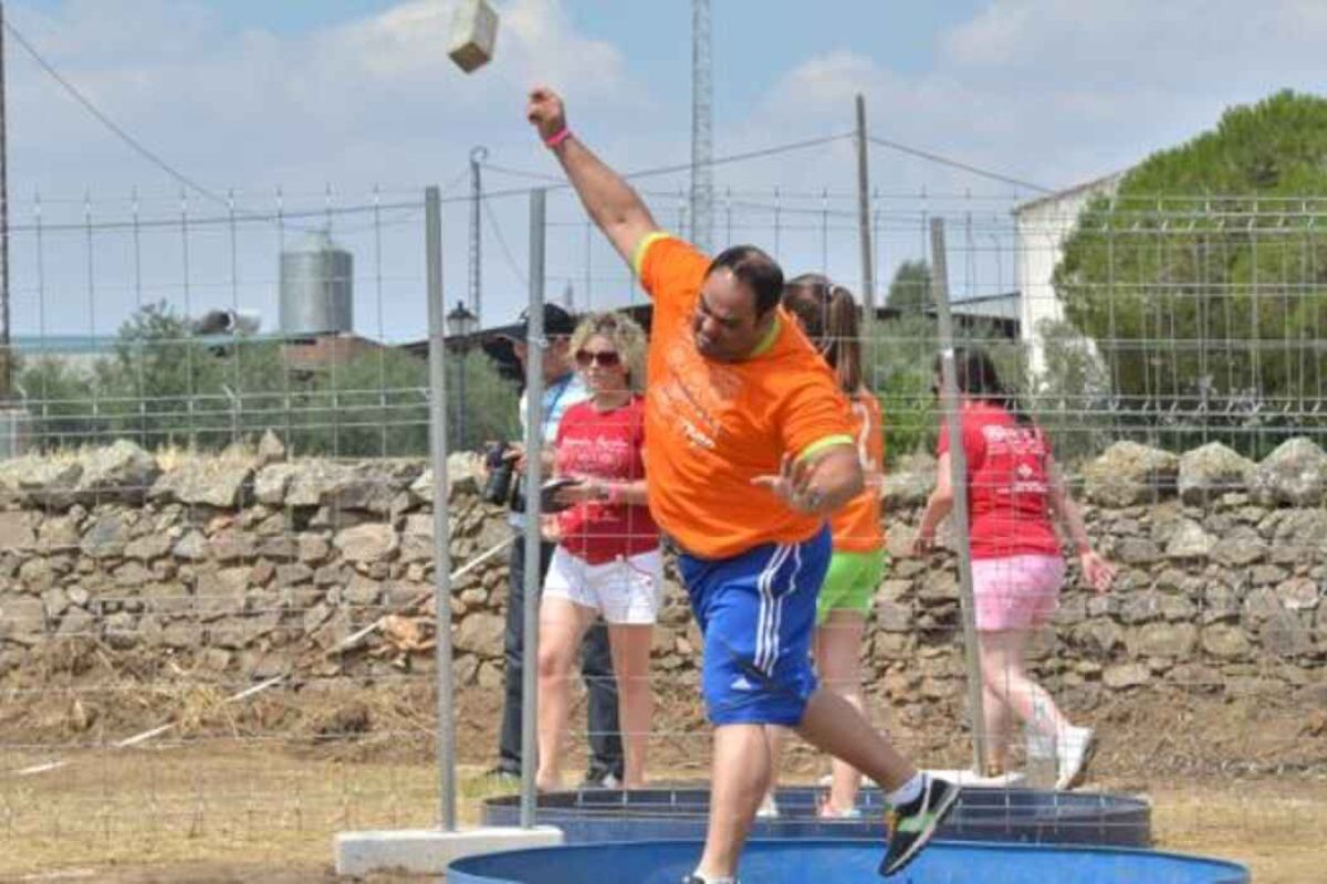 Las Olimpiadas Rurales de Los Pedroches en Añora contarán con un millar de participantes