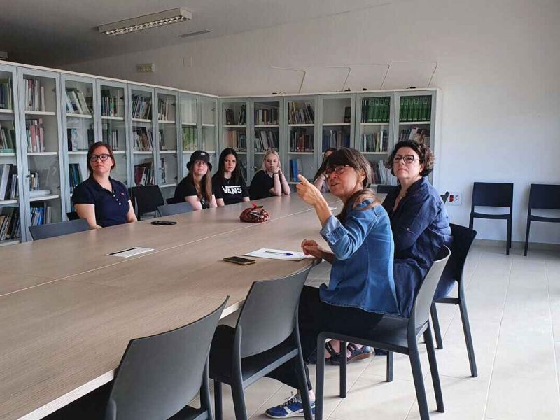 El GAL Kuudestaan de Finlandia visita el Valle del Guadalhorce para impulsar nuevos proyectos de cooperación