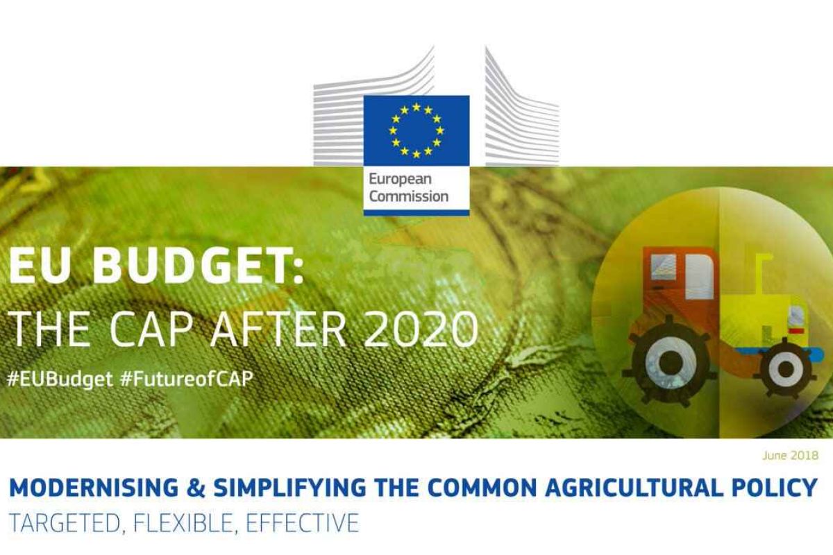 Sin las ayudas de Europa, el mundo rural desaparecerá