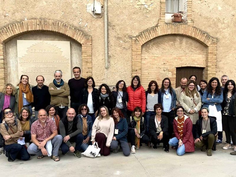 Campiña de Jerez y Costa Noroeste de Cádiz y Valle del Guadalhorce participan en un encuentro del proyecto TerrAlimenta