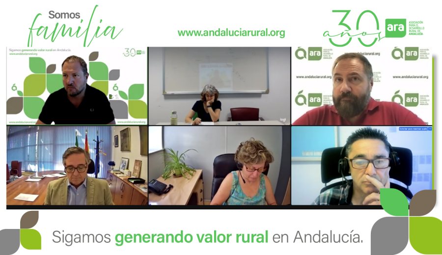 El IECA actualizará sus productos atendiendo a las necesidades de los Grupos de Desarrollo Rural